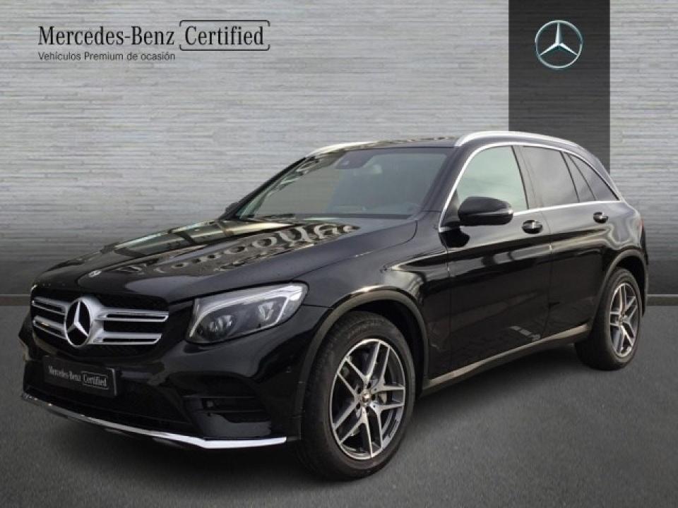 Mercedes Benz Clase GLC