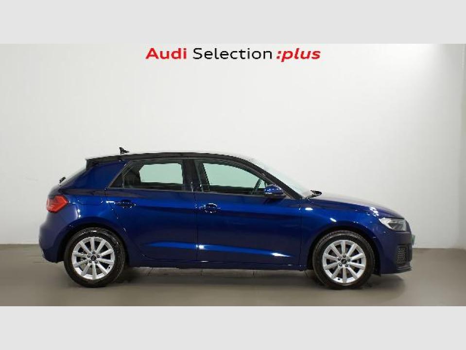 Audi A1 Sportback Advanced 30 TFSI 81 kW (110 CV) S tronic