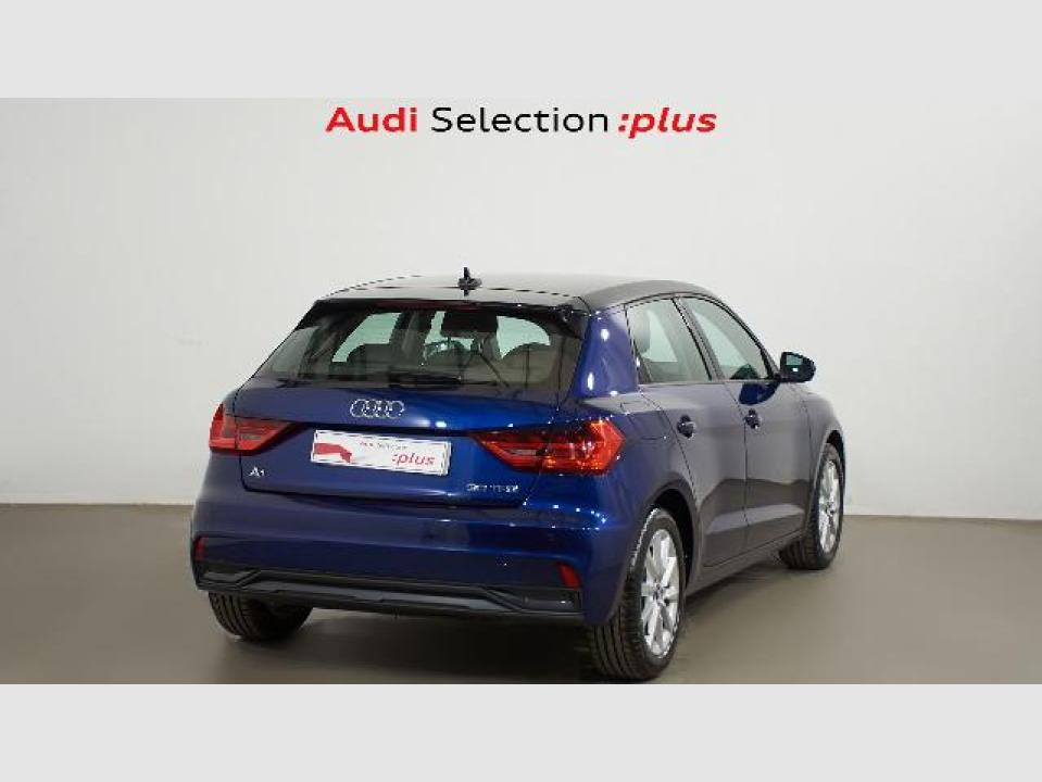 Audi A1 Sportback Advanced 30 TFSI 81 kW (110 CV) S tronic