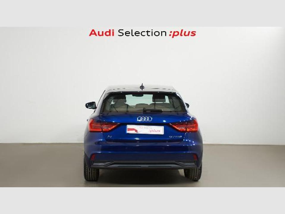 Audi A1 Sportback Advanced 30 TFSI 81 kW (110 CV) S tronic