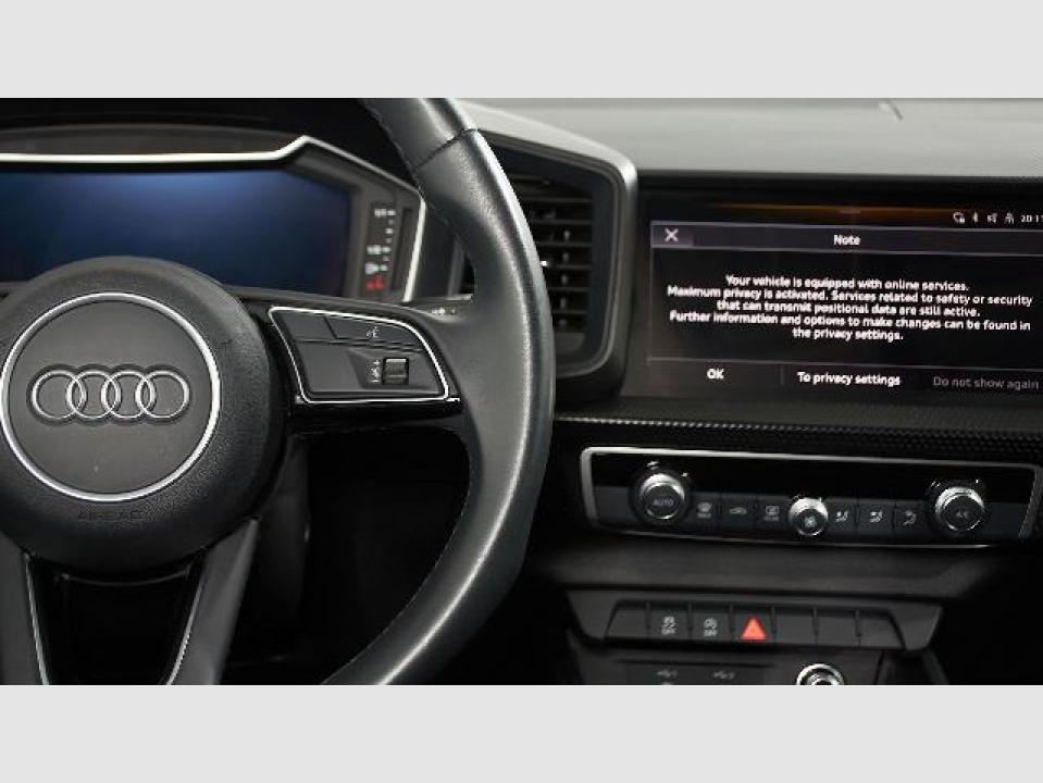 Audi A1 Sportback Advanced 30 TFSI 81 kW (110 CV) S tronic