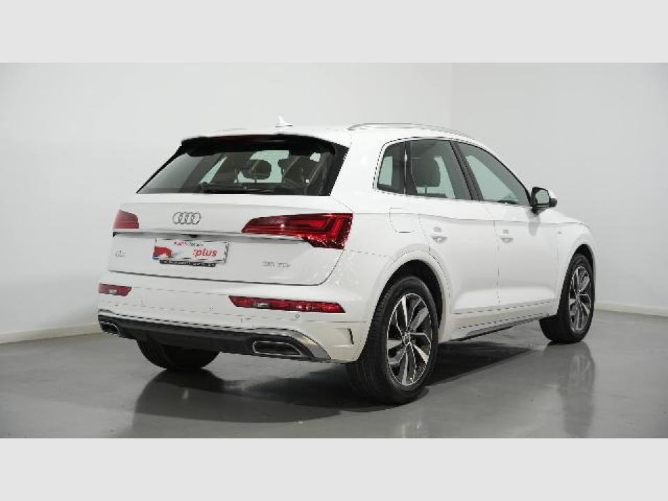 Audi Q5 S line 35 TDI 120 kW (163 CV) S tronic