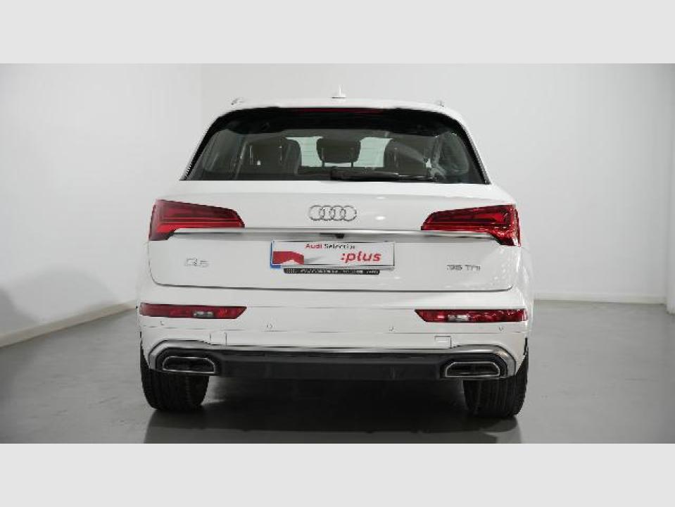 Audi Q5 S line 35 TDI 120 kW (163 CV) S tronic