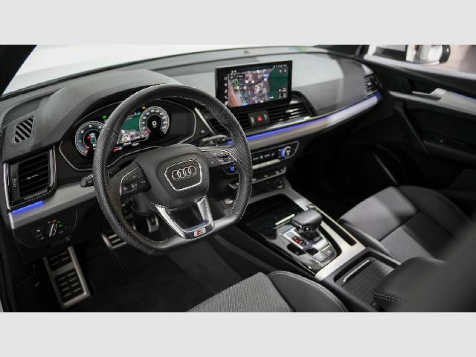 Audi Q5 S line 35 TDI 120 kW (163 CV) S tronic