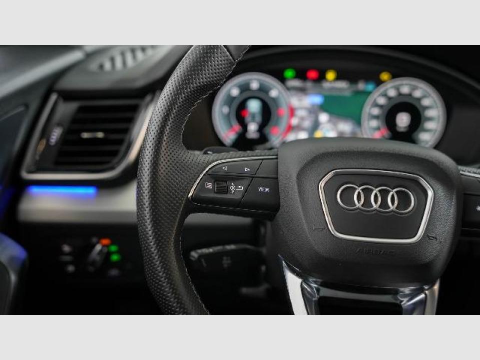 Audi Q5 S line 35 TDI 120 kW (163 CV) S tronic