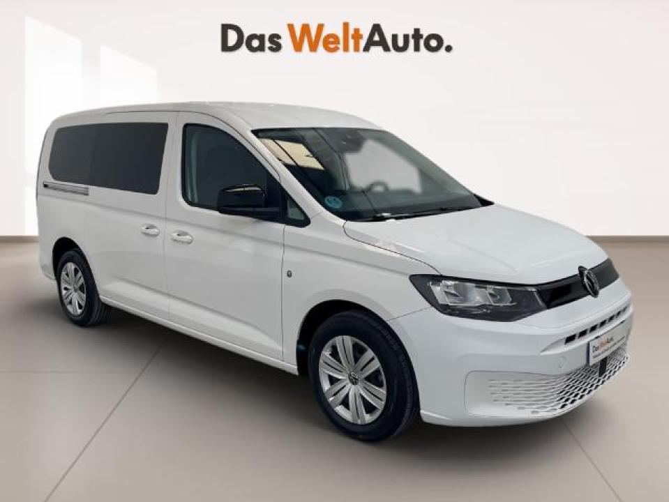 Volkswagen Caddy Maxi Origin 2.0 TDI 90 kW (122 CV) DSG