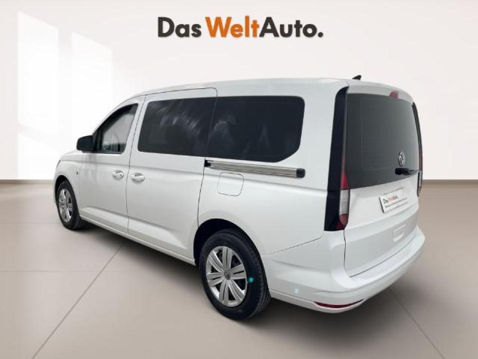 Volkswagen Caddy Maxi Origin 2.0 TDI 90 kW (122 CV) DSG