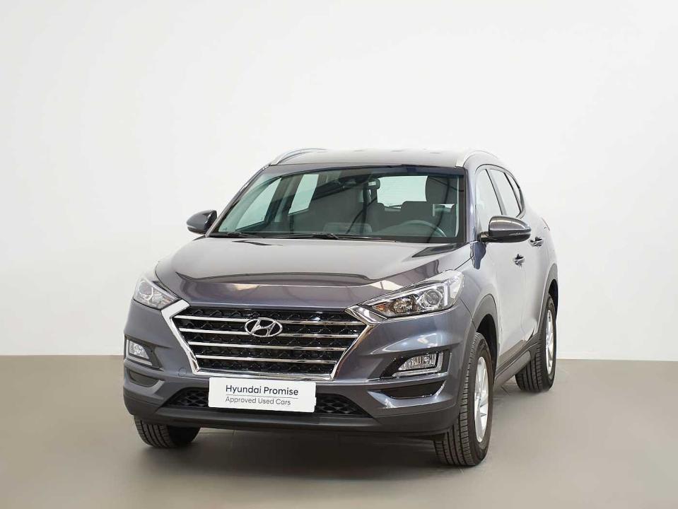 Hyundai Tucson 1.6 GDI SLE 4x2