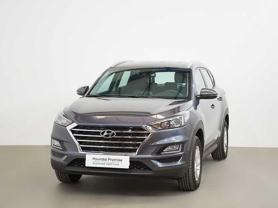 Hyundai Tucson 1.6 GDI SLE 4x2