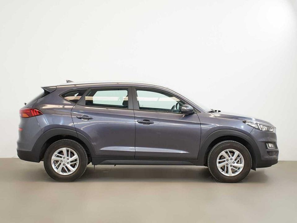 Hyundai Tucson 1.6 GDI SLE 4x2