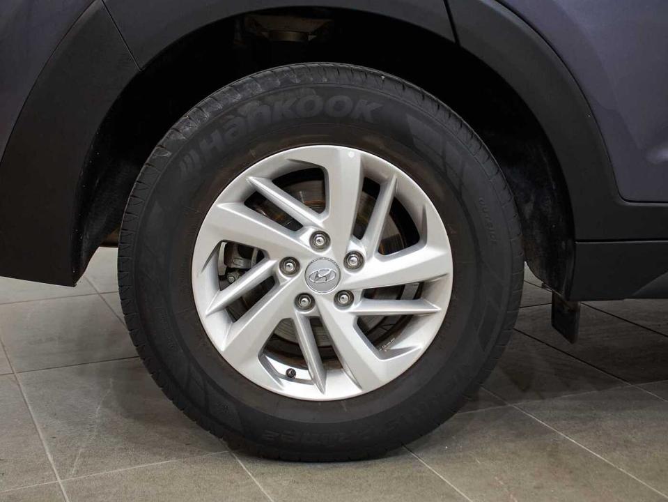 Hyundai Tucson 1.6 GDI SLE 4x2