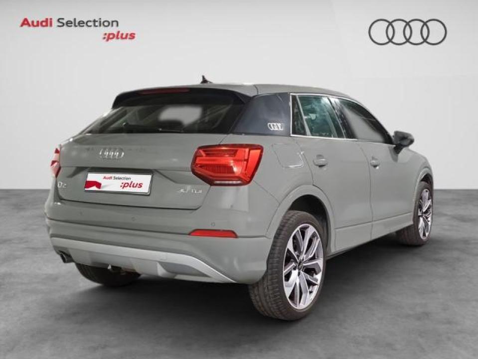 Audi Q2 sport 30 TDI 85 kW (116 CV) S tronic