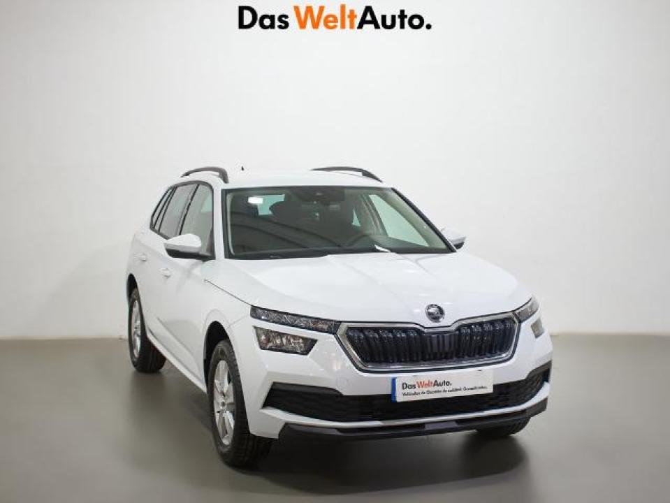 Skoda Kamiq 1.0 TSI Active 81 kW (110 CV)