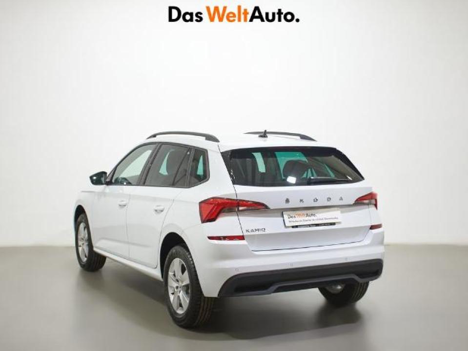 Skoda Kamiq 1.0 TSI Active 81 kW (110 CV)