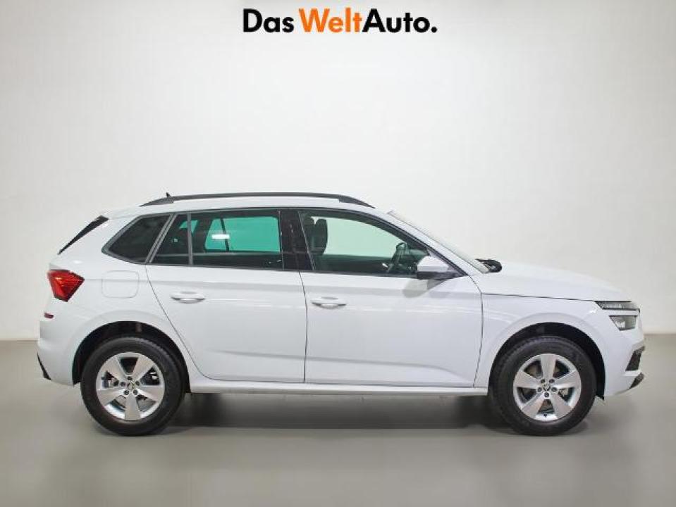 Skoda Kamiq 1.0 TSI Active 81 kW (110 CV)