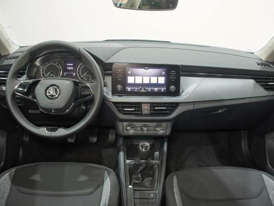 Skoda Kamiq 1.0 TSI Active 81 kW (110 CV)