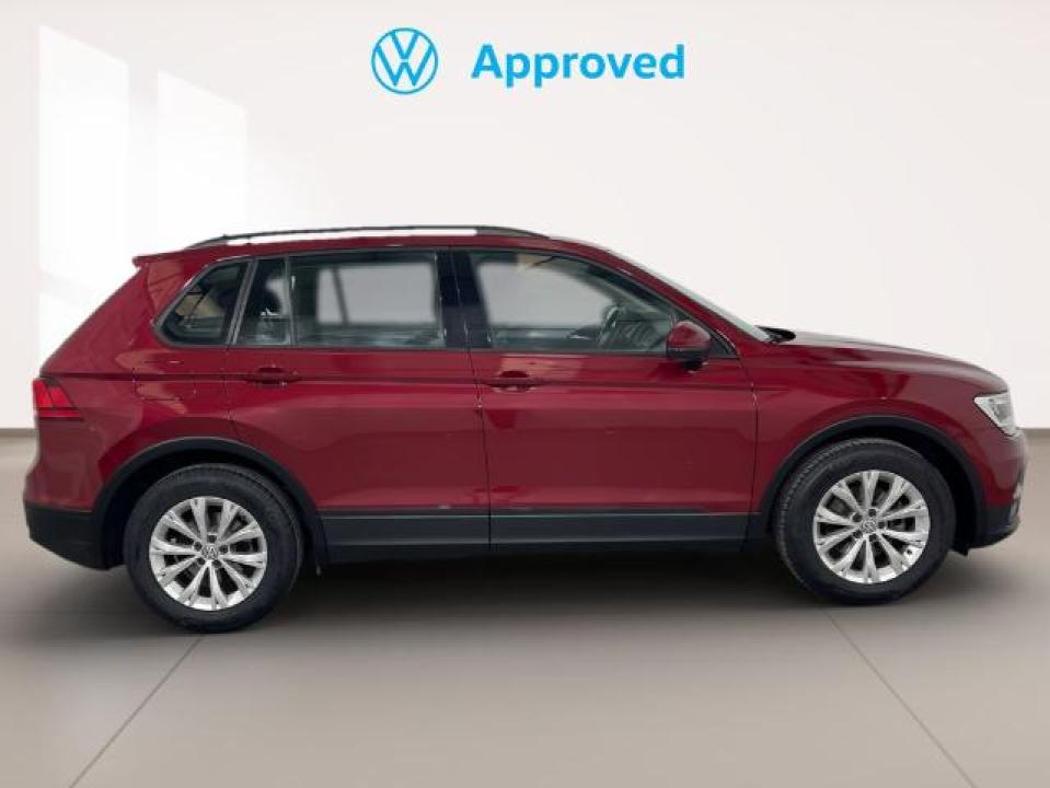 Volkswagen Tiguan Edition 1.6 TDI 85 kW (115 CV)