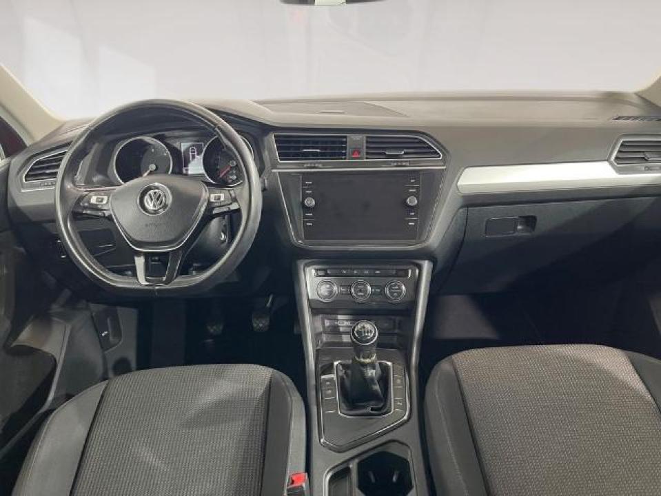 Volkswagen Tiguan Edition 1.6 TDI 85 kW (115 CV)