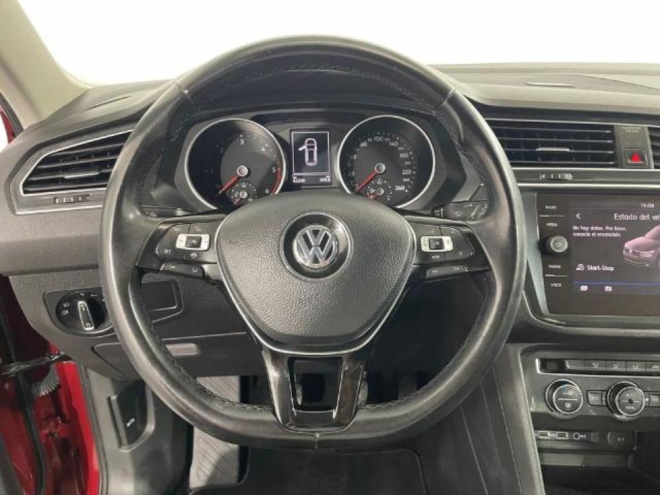 Volkswagen Tiguan Edition 1.6 TDI 85 kW (115 CV)