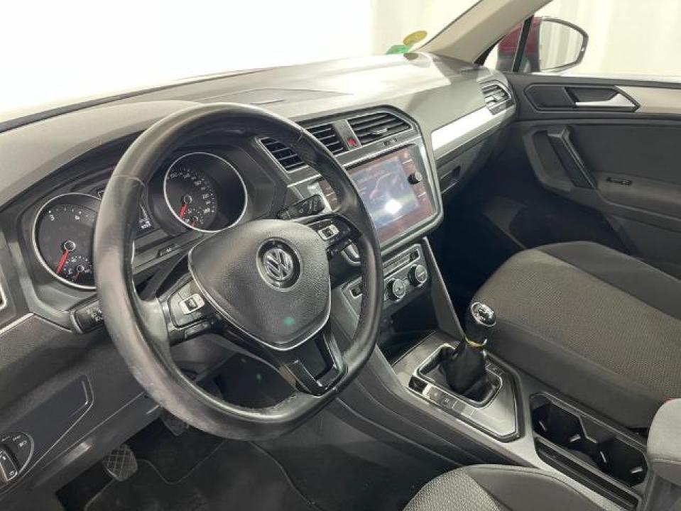 Volkswagen Tiguan Edition 1.6 TDI 85 kW (115 CV)