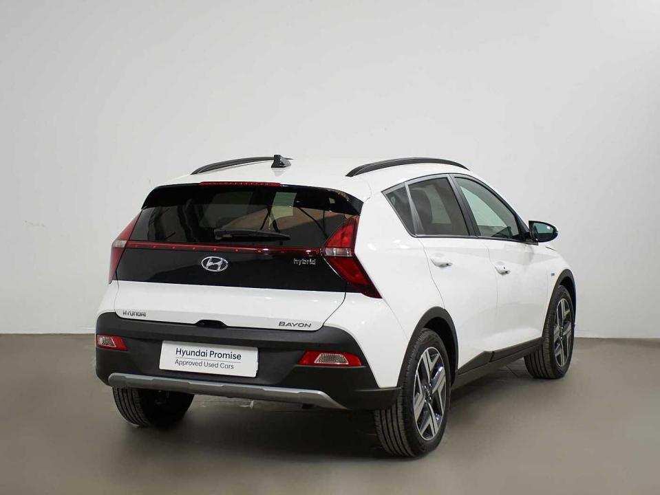 Hyundai Bayon 1.0 TGDI 48V Tecno