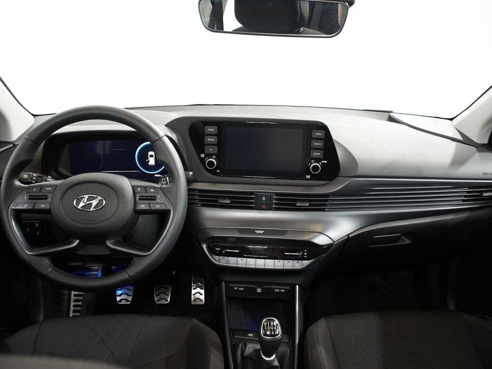 Hyundai Bayon 1.0 TGDI 48V Tecno