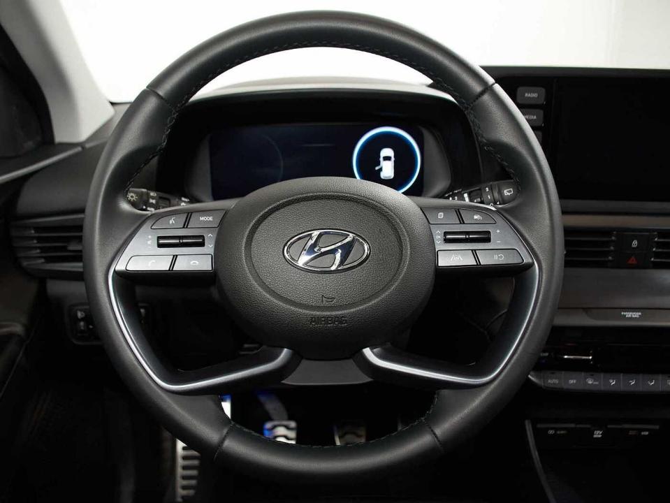 Hyundai Bayon 1.0 TGDI 48V Tecno