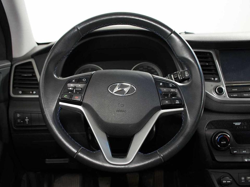 Hyundai Tucson 1.7CRDI BD Link 4x2 115