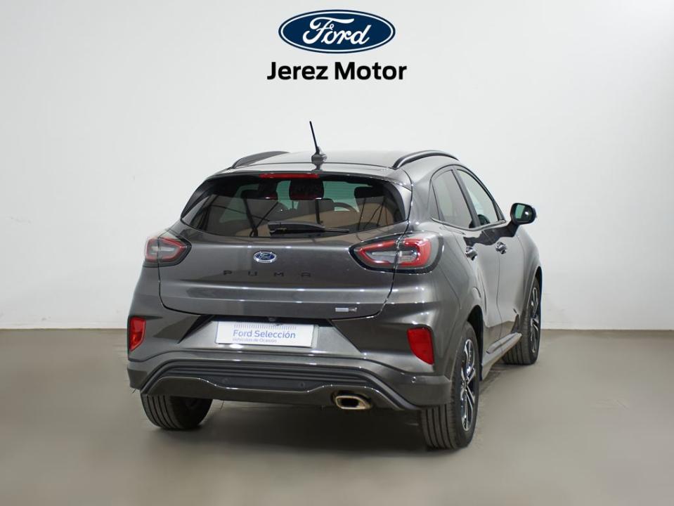 Ford Puma 1.0 EcoBoost MHEV ST-Line 125