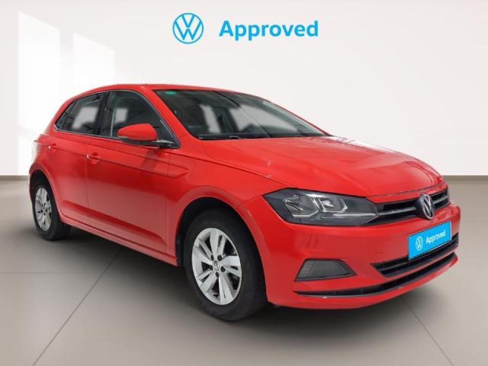 Volkswagen Polo Advance 1.0 TSI 70 kW (95 CV)