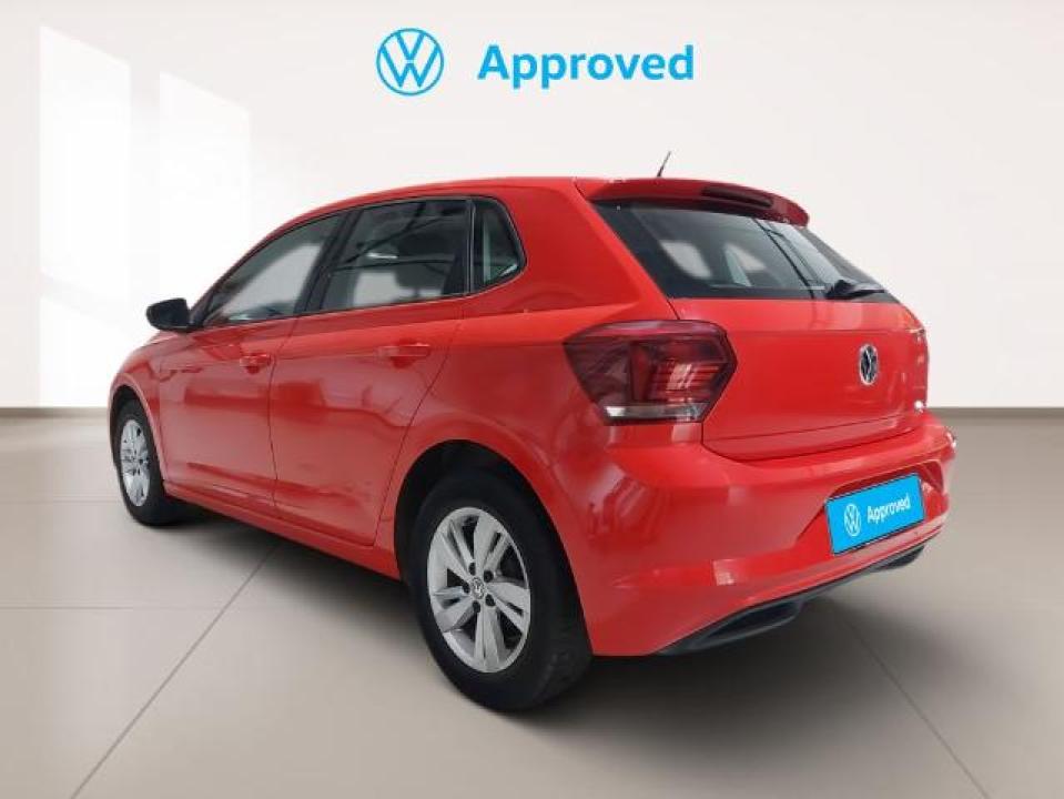 Volkswagen Polo Advance 1.0 TSI 70 kW (95 CV)