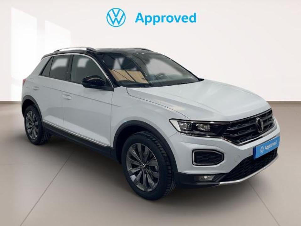 Volkswagen T-Roc Sport 1.5 TSI 110 kW (150 CV)