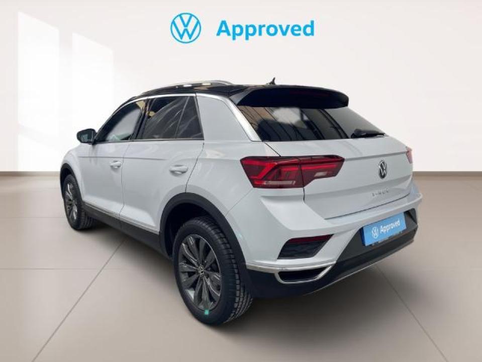 Volkswagen T-Roc Sport 1.5 TSI 110 kW (150 CV)