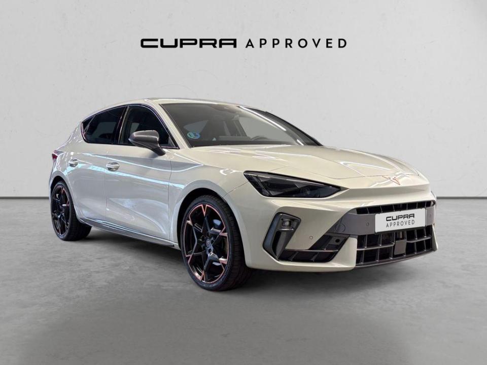 Cupra León