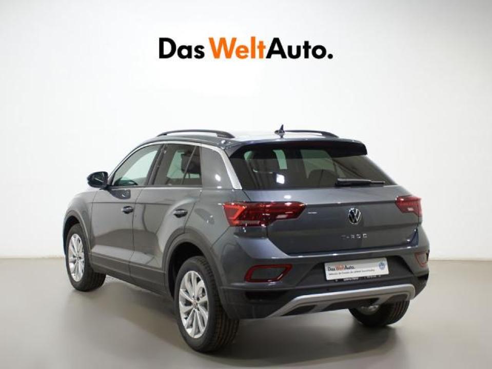 Volkswagen T-Roc Life 1.0 TSI 81 kW (110 CV)