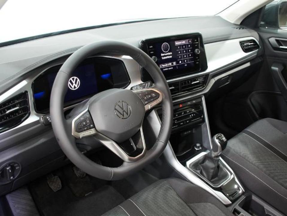 Volkswagen T-Roc Life 1.0 TSI 81 kW (110 CV)