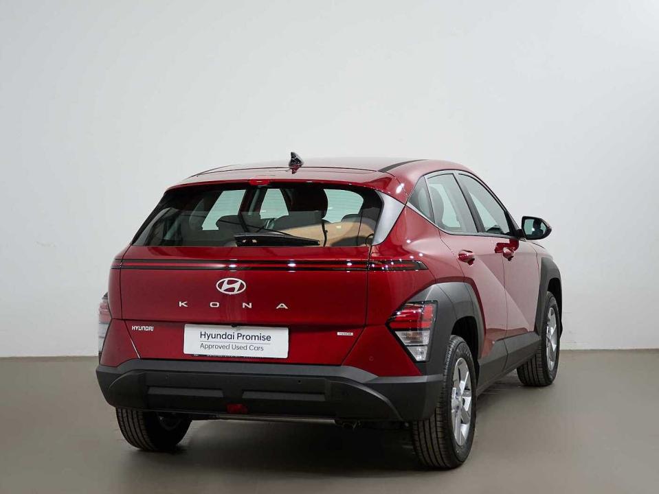 Hyundai Kona 1.6 GDI Maxx DT