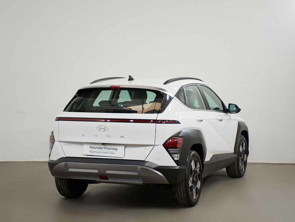 Hyundai Kona 1.6 GDI Flexx DT