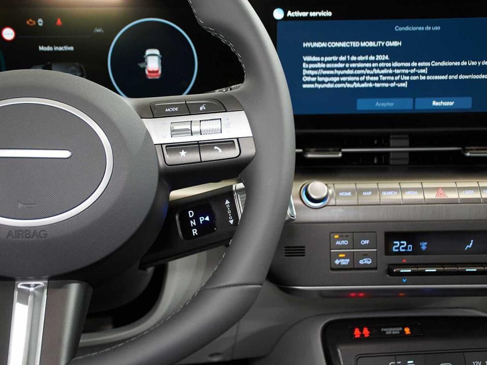 Hyundai Kona 1.6 GDI Flexx DT