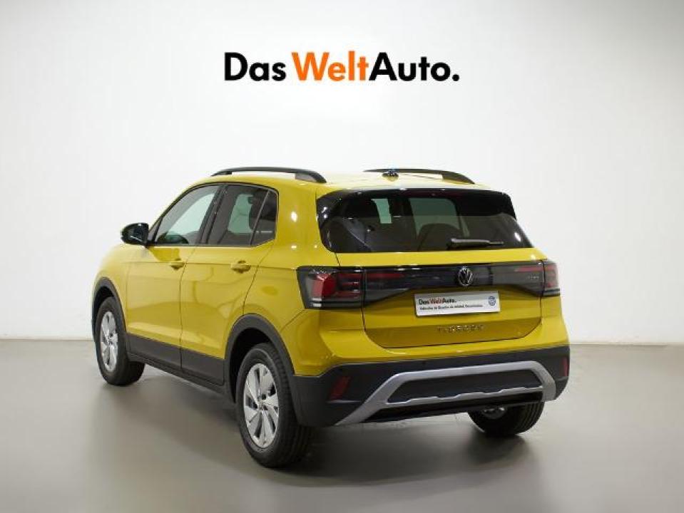 Volkswagen T-Cross 1.0 TSI Life 70 kW (95 CV)