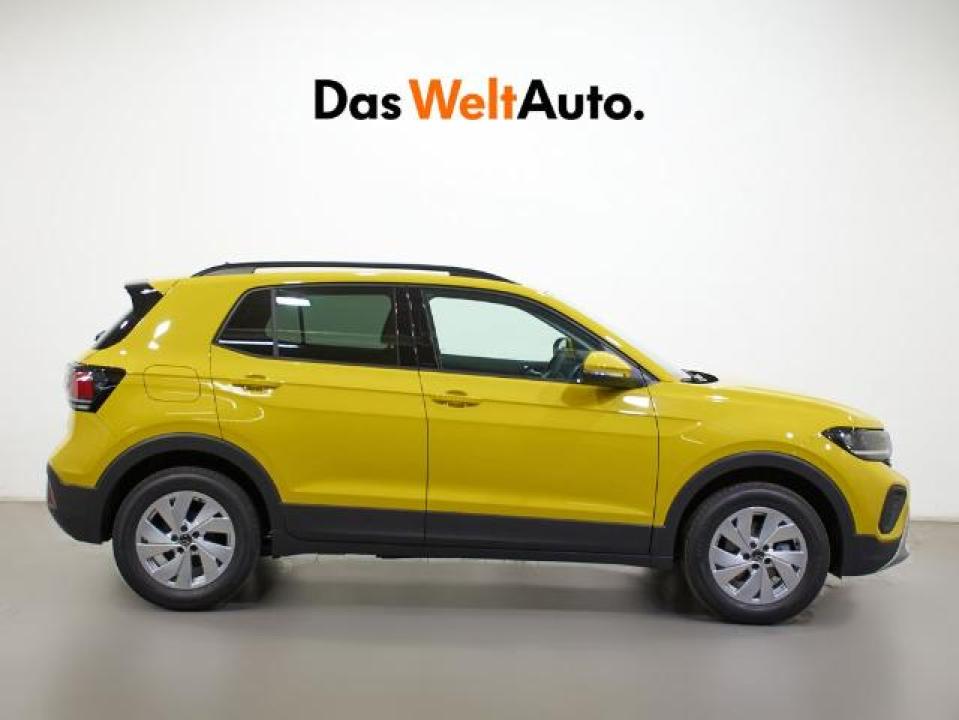 Volkswagen T-Cross 1.0 TSI Life 70 kW (95 CV)