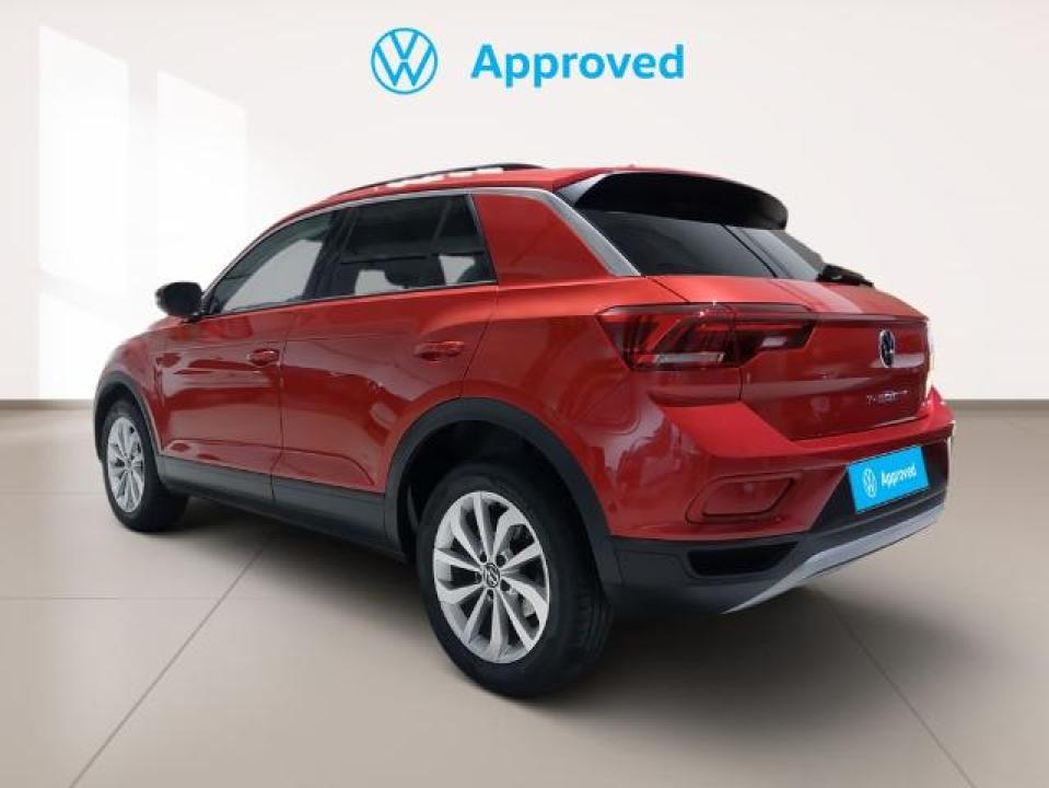 Volkswagen T-Roc Life 2.0 TDI 85 kW (115 CV)