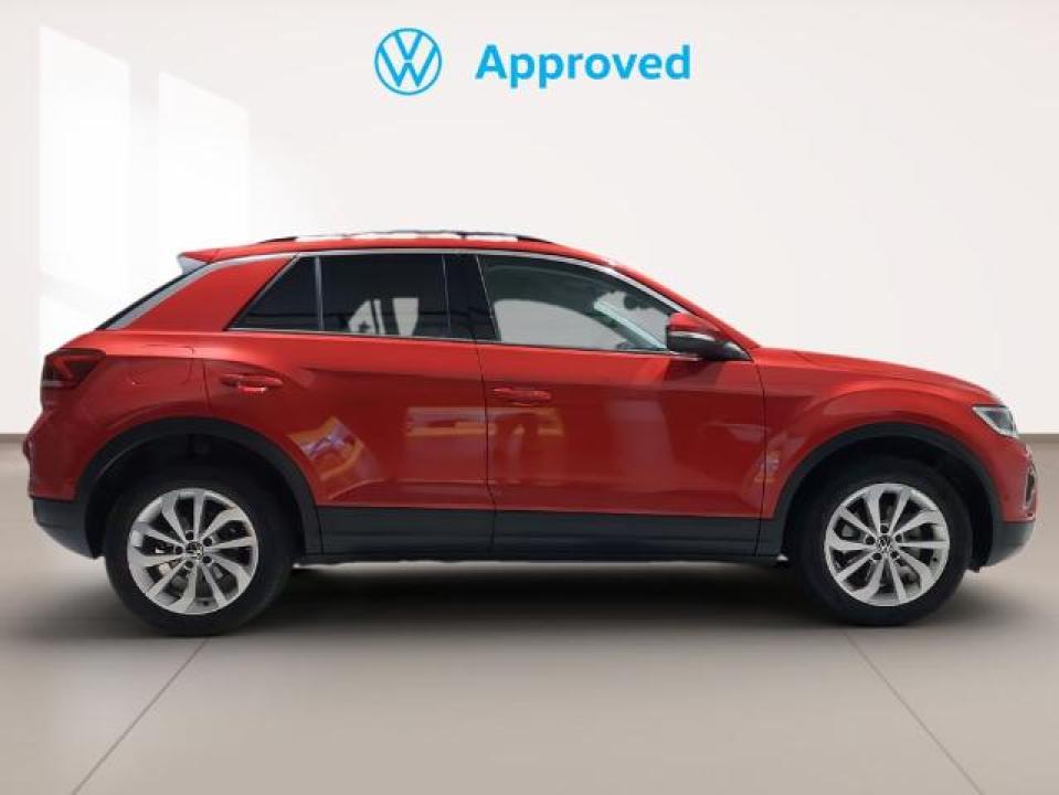 Volkswagen T-Roc Life 2.0 TDI 85 kW (115 CV)