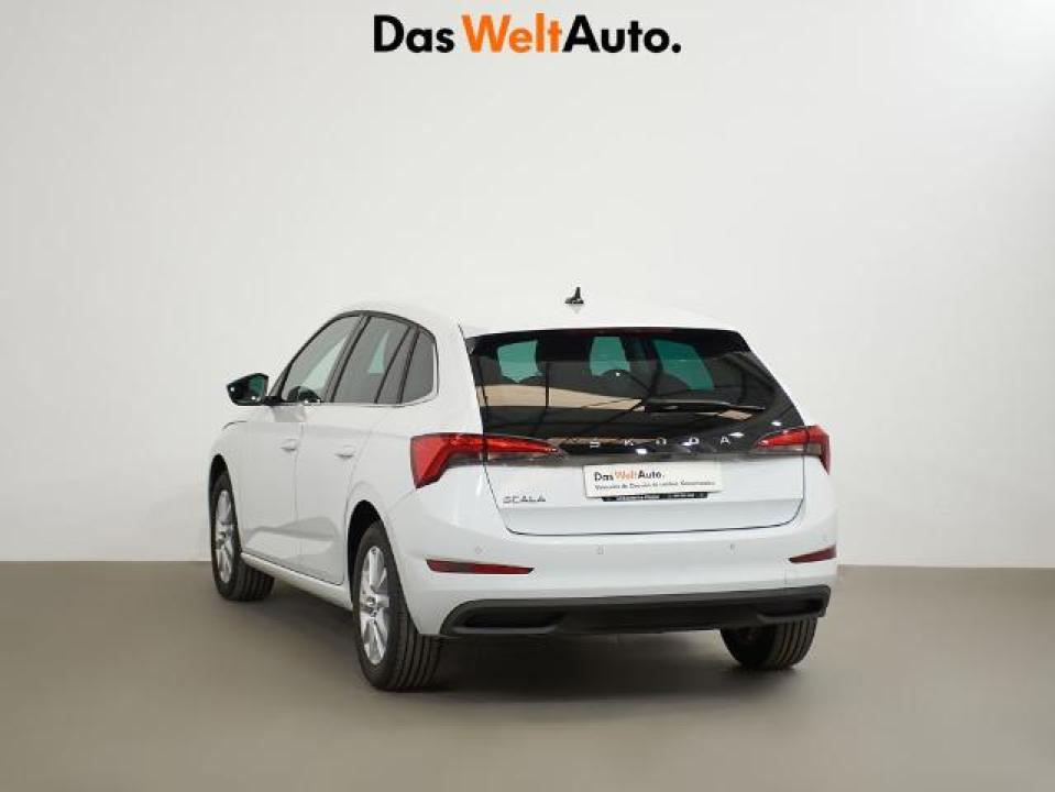 Skoda Scala 1.0 TSI Selection 70 kW (95 CV)