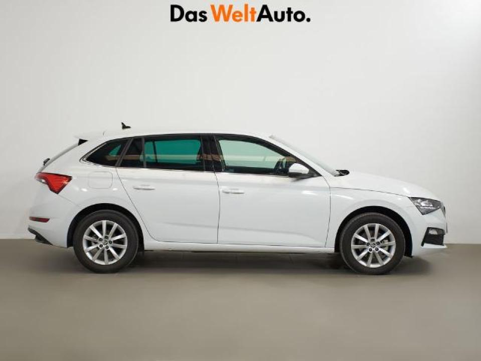 Skoda Scala 1.0 TSI Selection 70 kW (95 CV)