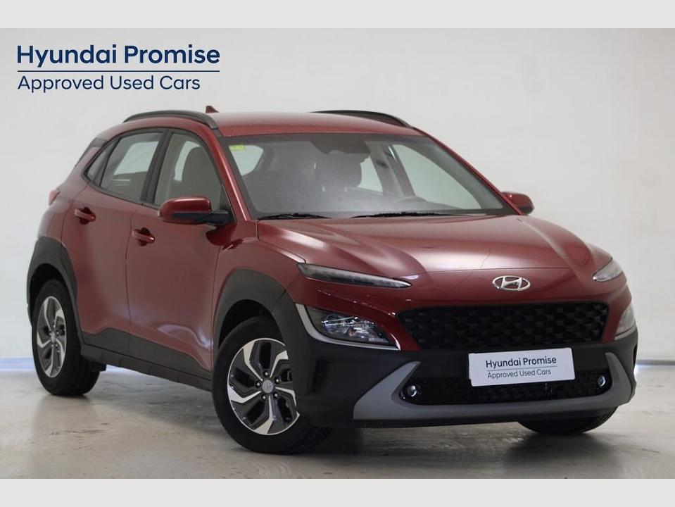 Hyundai Kona 1.6 GDI DT Maxx