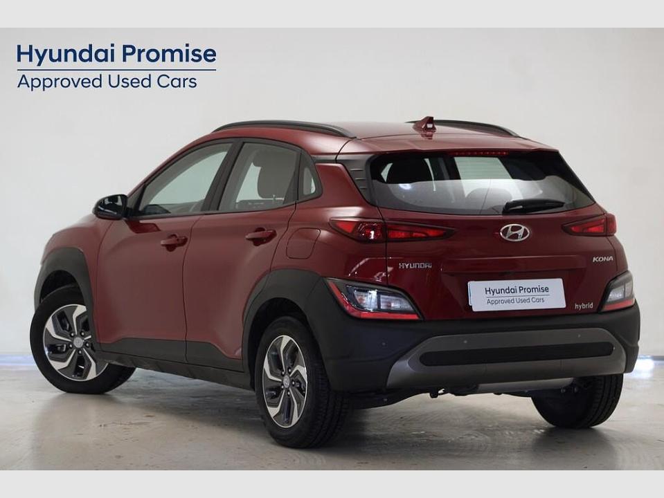 Hyundai Kona 1.6 GDI DT Maxx