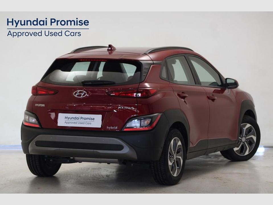 Hyundai Kona 1.6 GDI DT Maxx