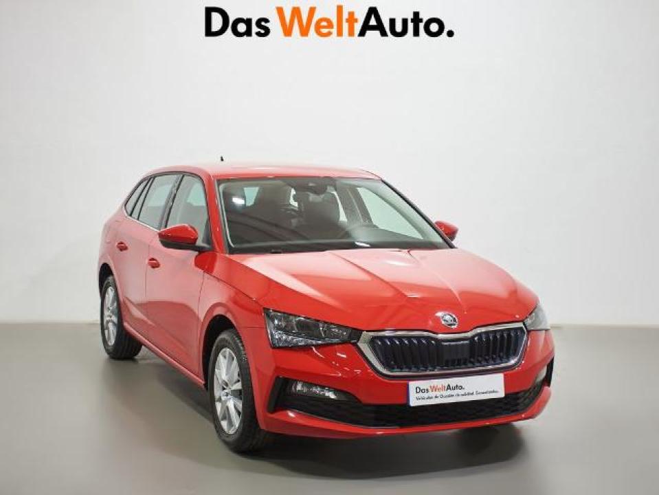 Skoda Scala 1.0 TSI Selection 70 kW (95 CV)