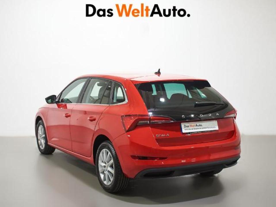 Skoda Scala 1.0 TSI Selection 70 kW (95 CV)